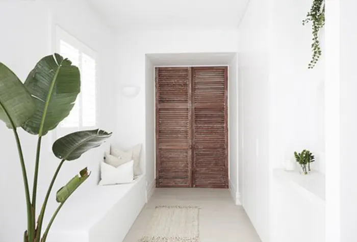 Idea: Entrance hall, complete renovation