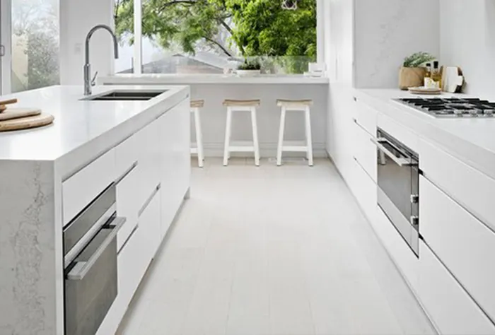 Idea: Kitchen, open plan with island