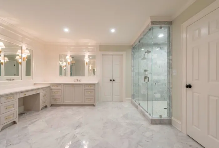 Idea: Bathroom, complete renovation